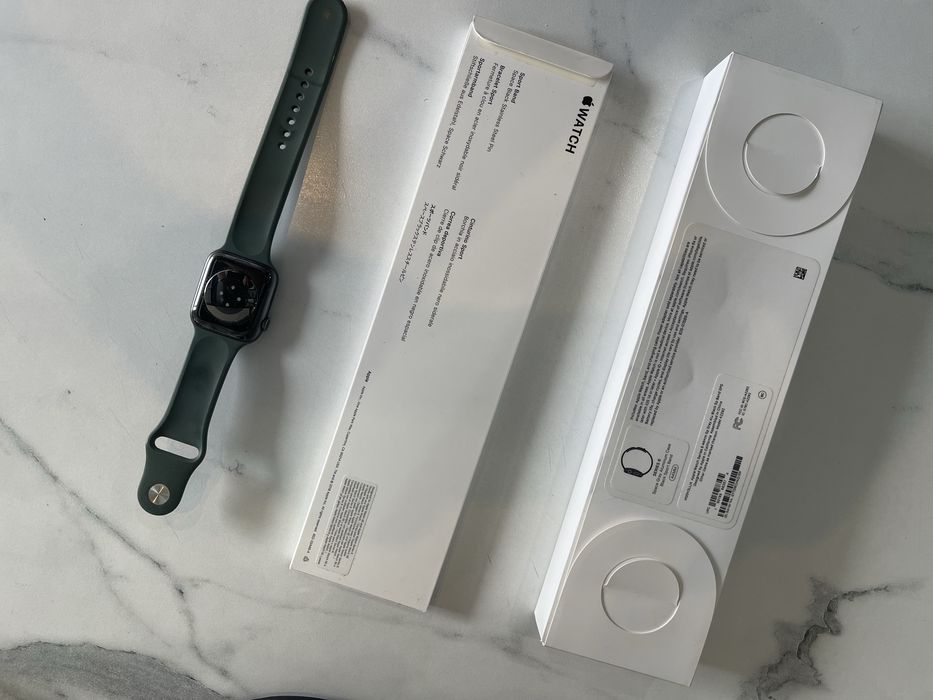 Часы APPLE WATCH 6-Series 44mm.