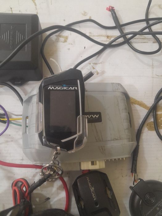 Продам Меджыкар D906S
