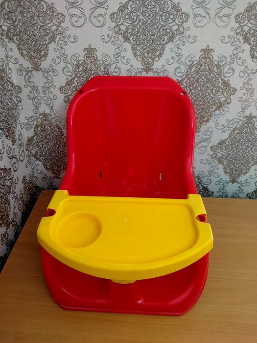 Детское автокресло удобное