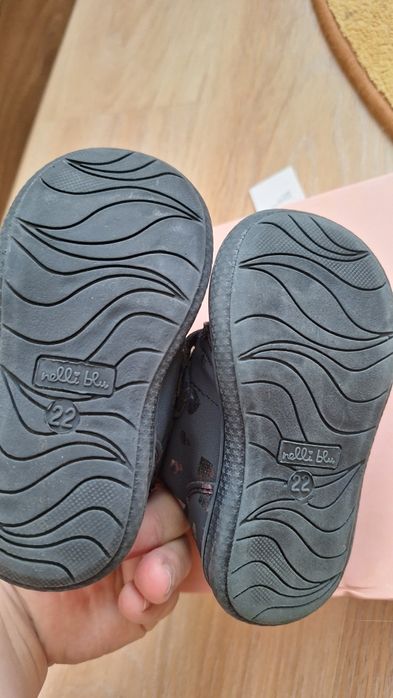 Зимни ботуши 22-23 номер