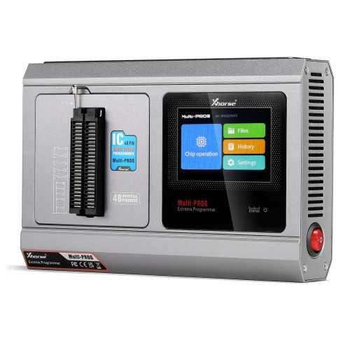 Xhorse VVDI MultiProg