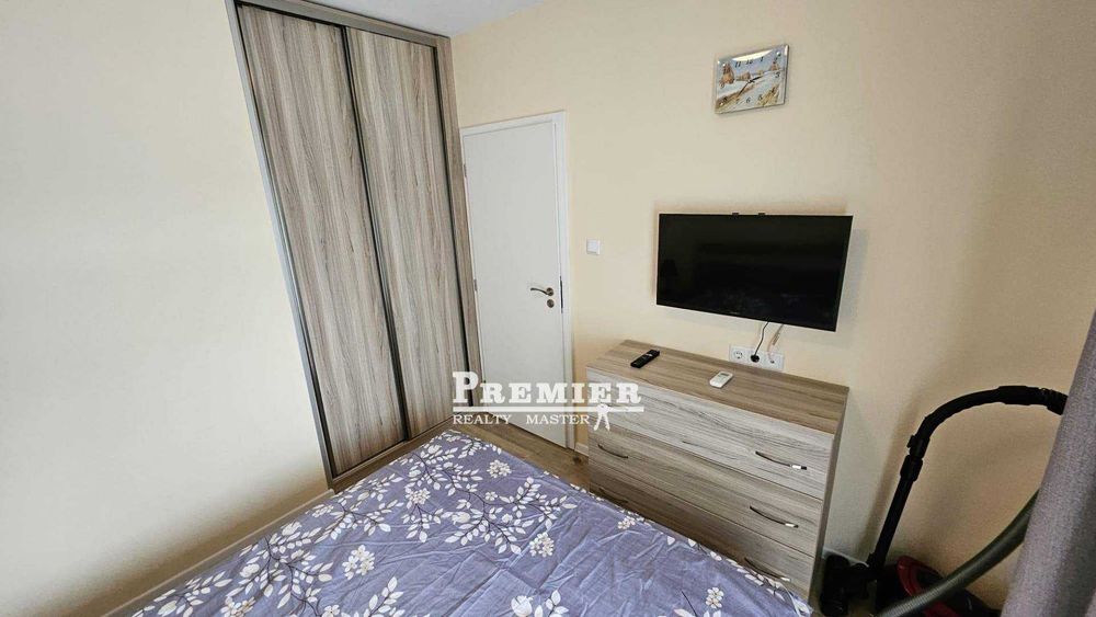 Продава се Двустаен апартамент в Поморие - 60 кв.м за 2075 €/кв.м - Снимка #3