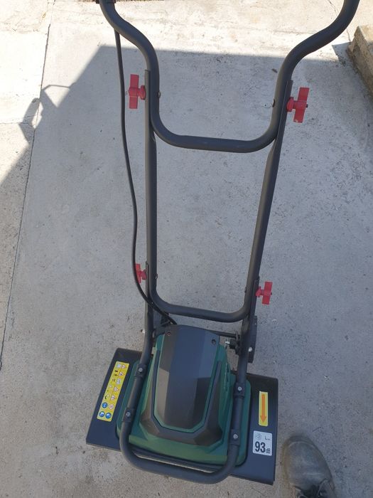 Електрически култиватор PARKSIDE