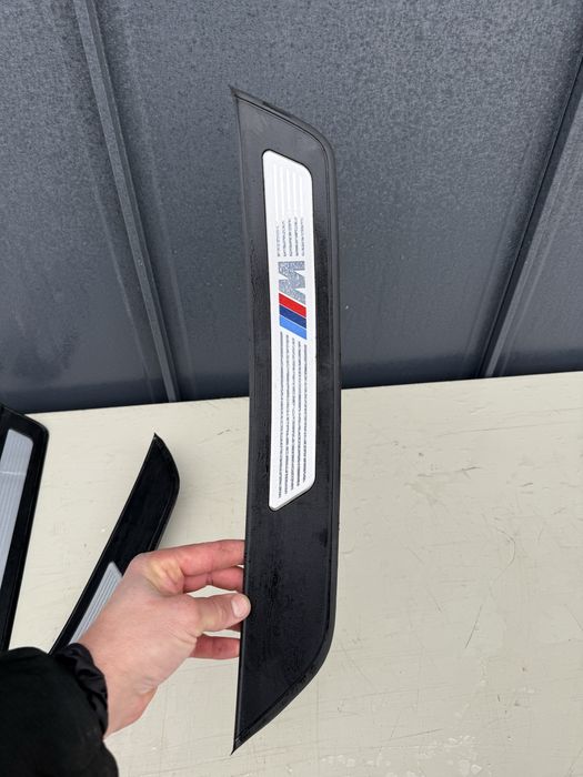 Set praguri interioare M pachet Bmw Seria 5 F10 F11