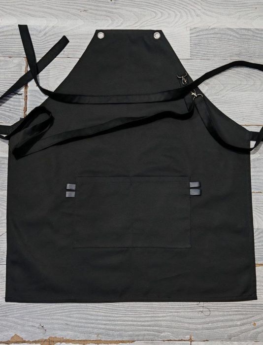 Fartuk S logotipom фартук с логотипом