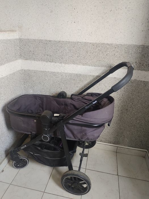Коляска коп пайдаланылмаган