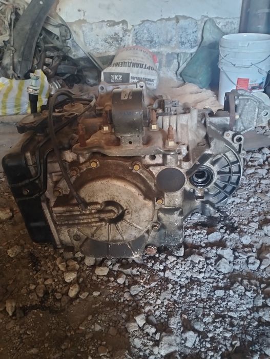 АКПП Mitsubishi Outlander