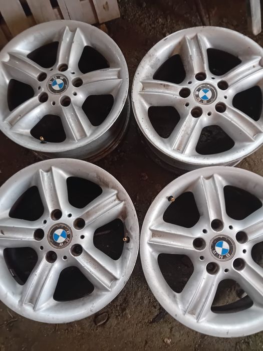 Jante aliaj bmw m