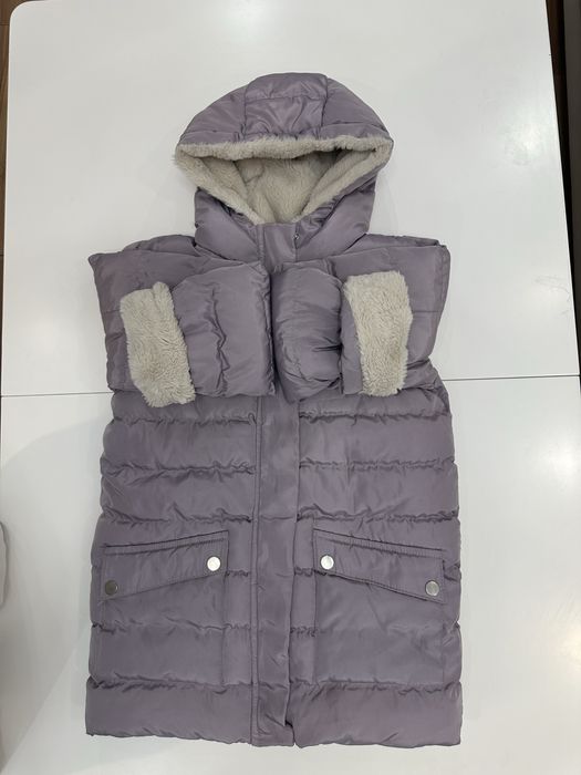 Топло яке за момиче Panco