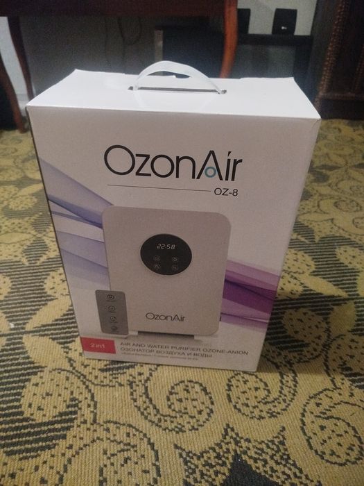 Продам озанатор с документами