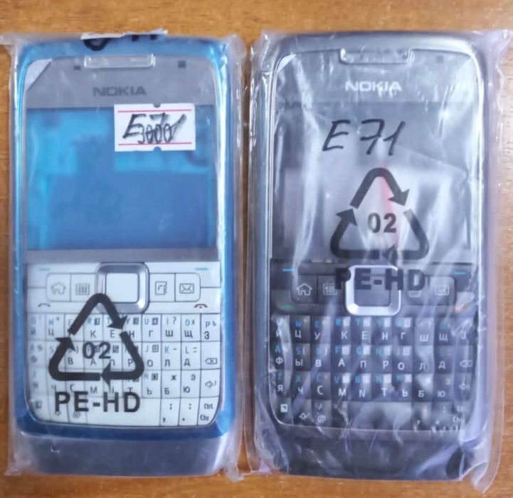 Корпус на nokia e71 новые 15 тыс