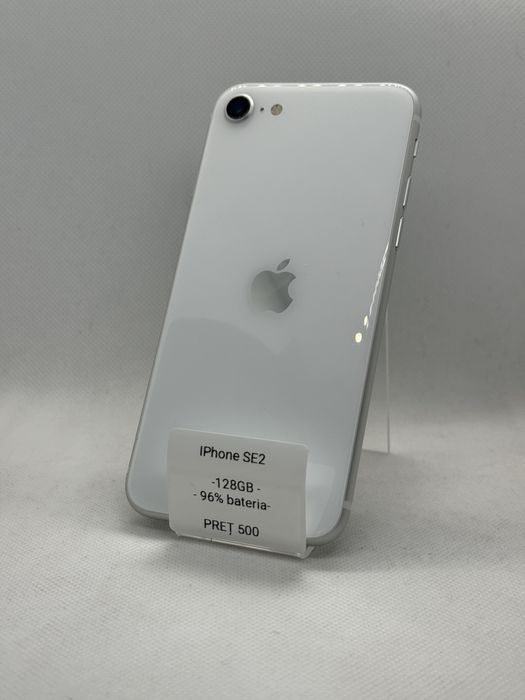 Magazin Vindem: Iphone SE2, 128GB, 96% bateria