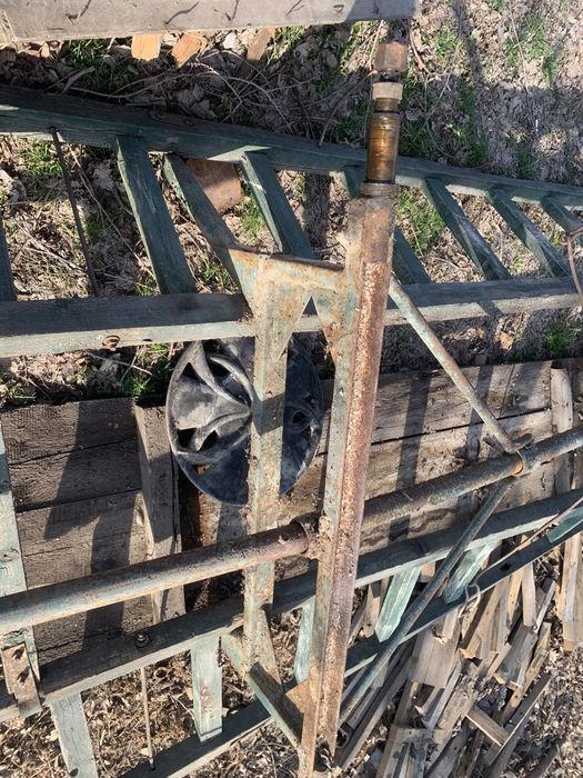 Бричка ат арба есек арба