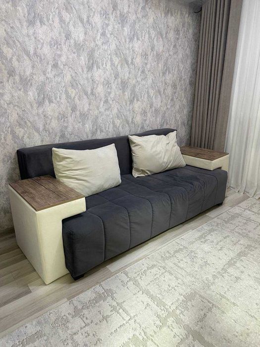 Мягкая мебель, диван трансформер, раскладной.