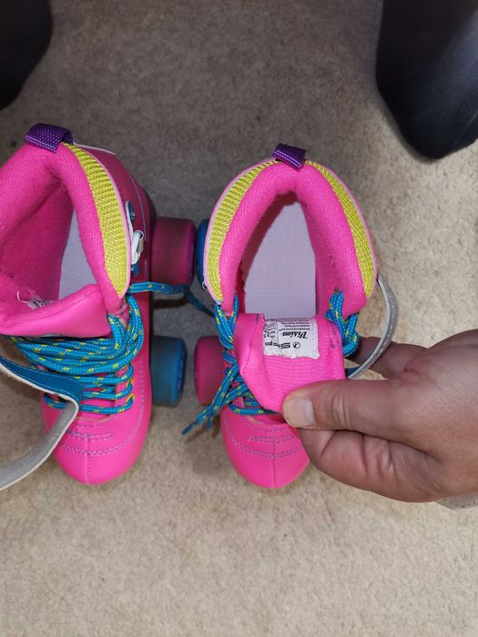 Ролкови кънки SFR Vision 32, С аксесоари