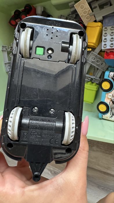 Lego kids 3 набора