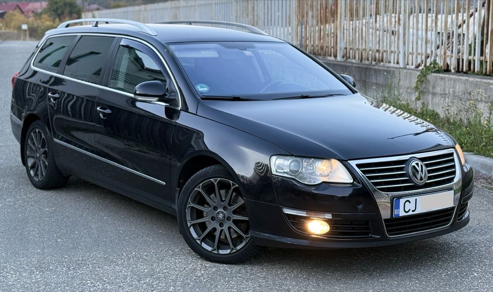 VOLKSWAGEN Passat 2009 — imagine 2