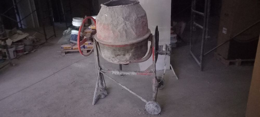 Продам бетономешалка