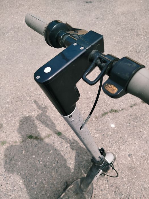 Самокат ninebot g30
