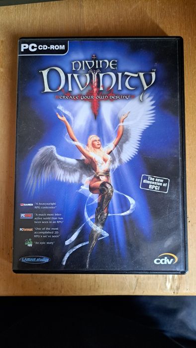 Игри на диск за компютър/ PC CD games