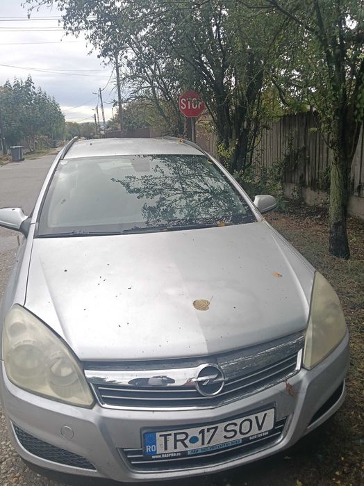 OPEL Astra 2008 — imagine 2
