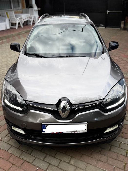 RENAULT Megane 2015