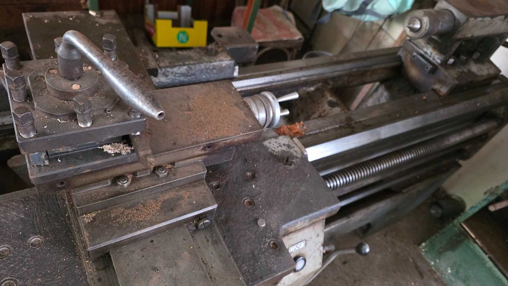 Продавам голям струг