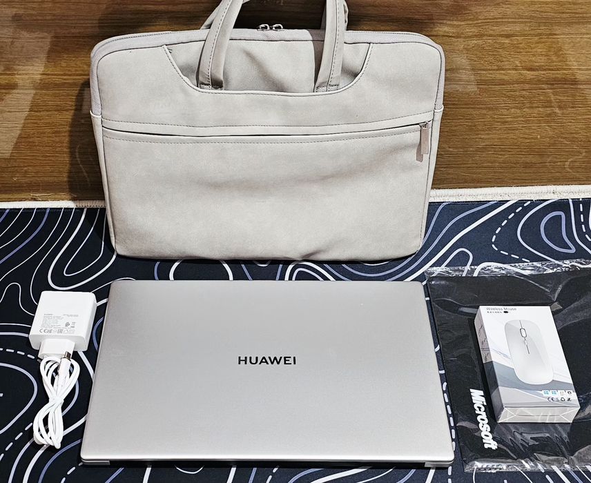Huawei Matebook D15 ozu16,ssd512 Ryzen5!