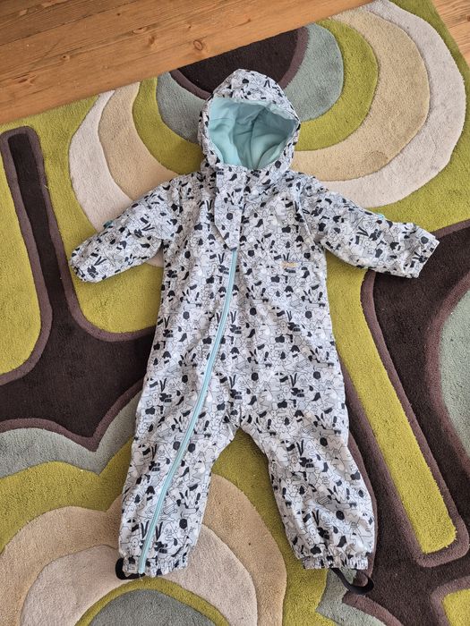 Зимен ски гащеризон Wedze Decathlon