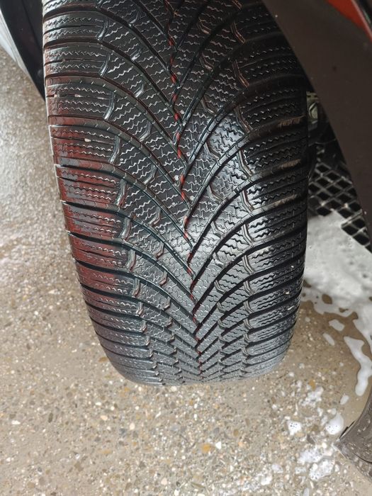 Jante BMW 18 cu anvelope iarna