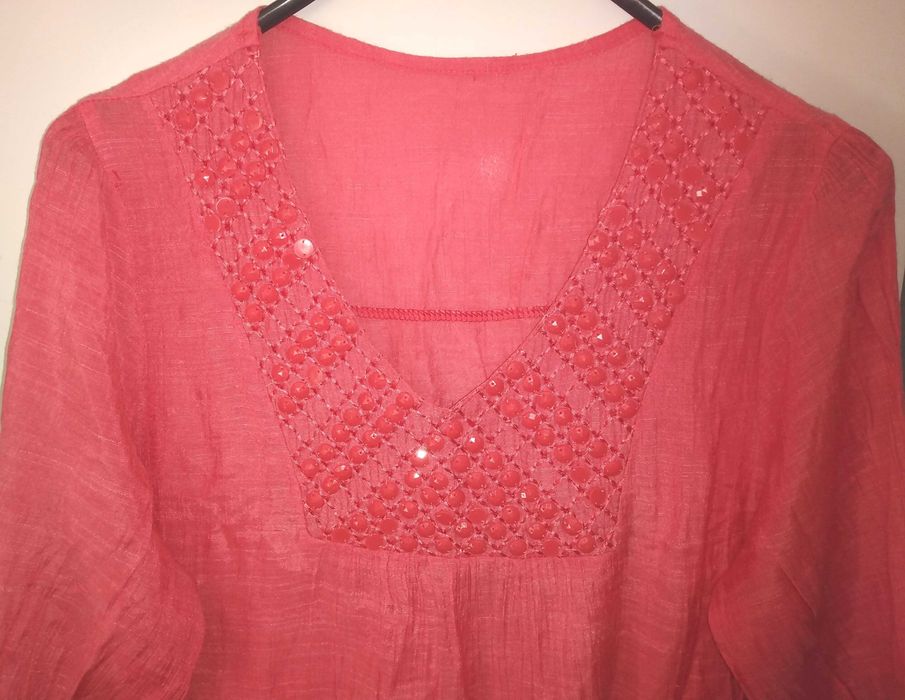 Camasa eleganta de vara din panza subtire de bumbac foarte fin, calitativ   model foarte frumos  M  L  XL, 2XL, 3XL, 5XL, 6XLi