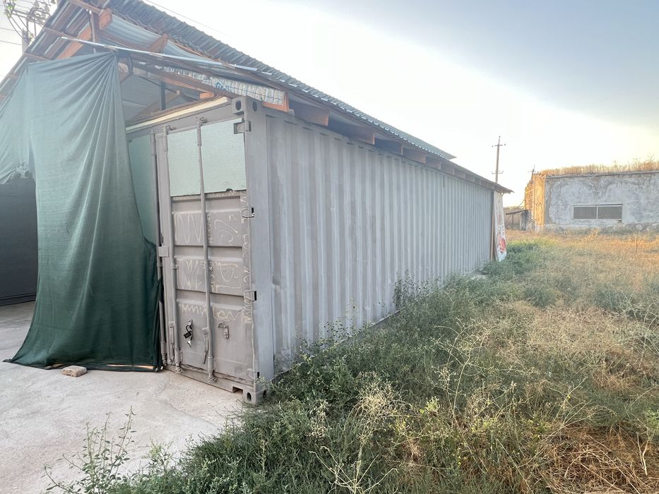 Morazilnik sotiladi 58 kub