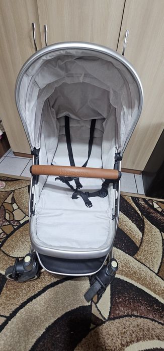 Бебешка количка Kikaboo Divaina