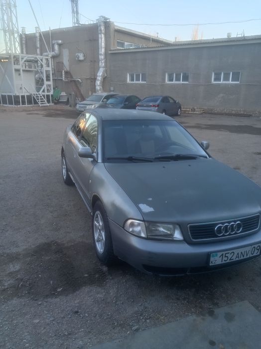 Ауди а 4 б 5 1994 г.в.