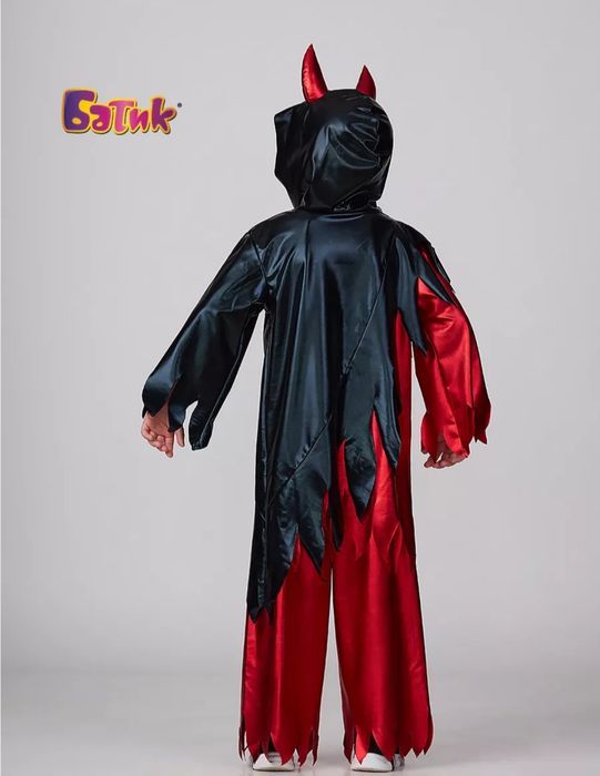 Карнавальный костюм "Демон" (7-8 лет)