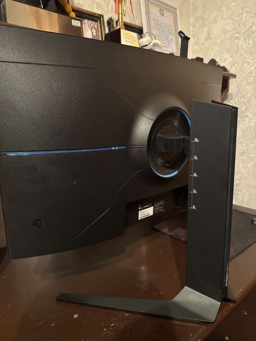 Монитор 27" ThundeRobot DF27C240L черный