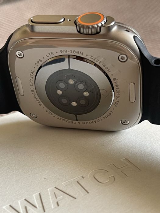 Apple Watch Ultra gen 1