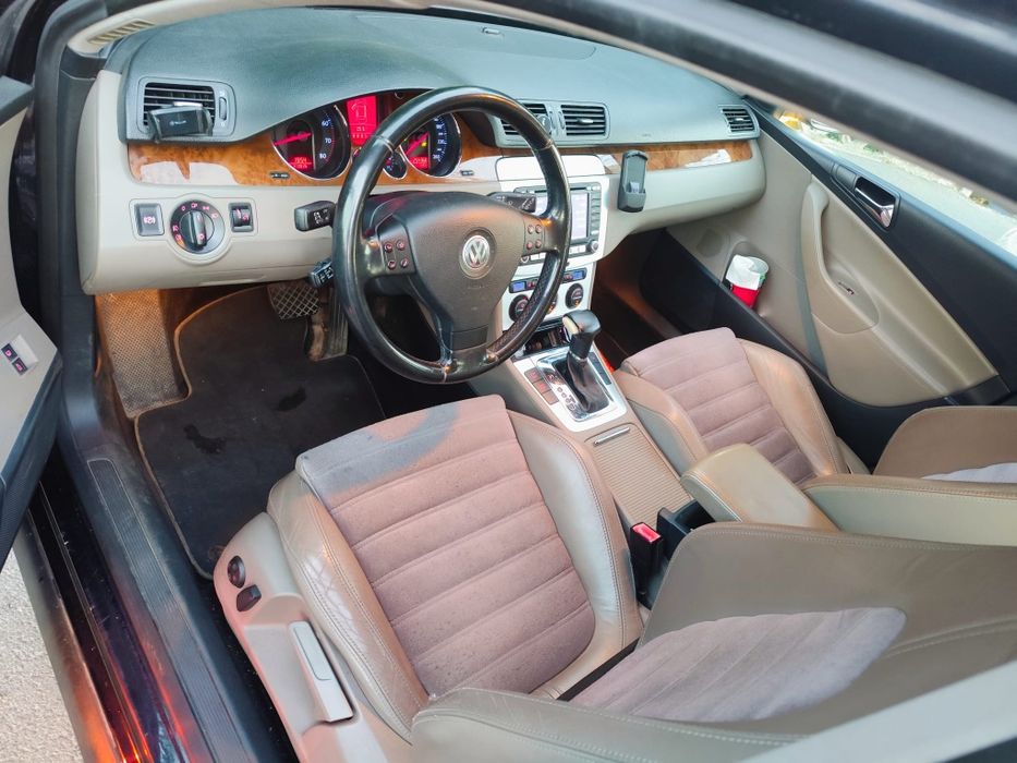 Volkswagen Passat B6 Variant 2.0 TFSI 200 CP Automat – 2008