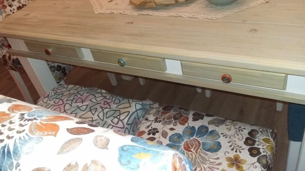 продавам маса масив Каза арт