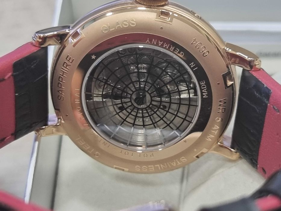 Мъжки часовник POLJOT International GORBATCHOV