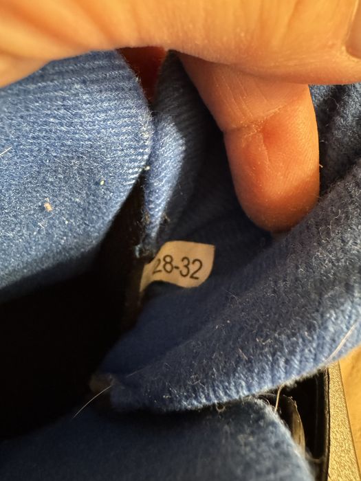 Коньки 28-32 раздвижные