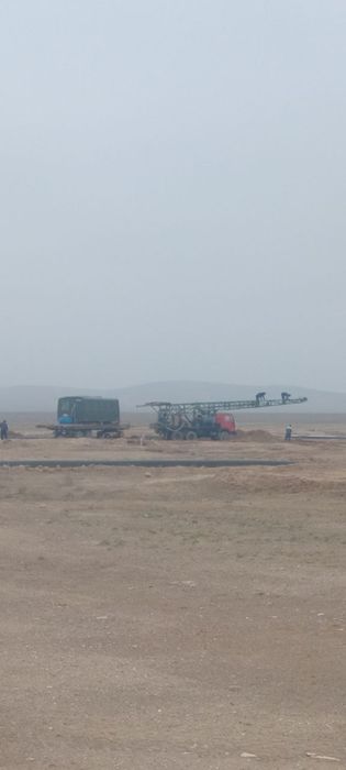 Буровой установка урб3А3