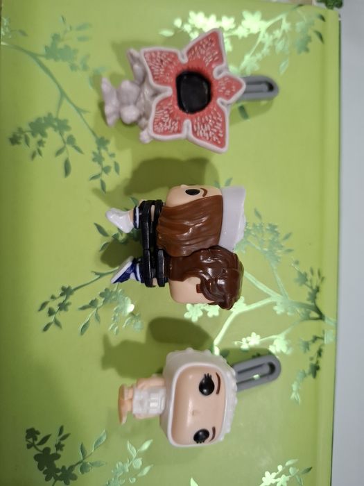 Продажа фигурок Kinder Joy x Stranger things (ОСД)