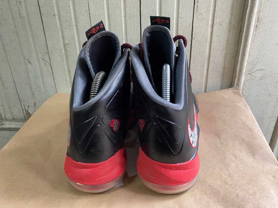 ''Nike LeBron 10+ Sport Pack Pressure''оригинални маратонки 40.5 номер