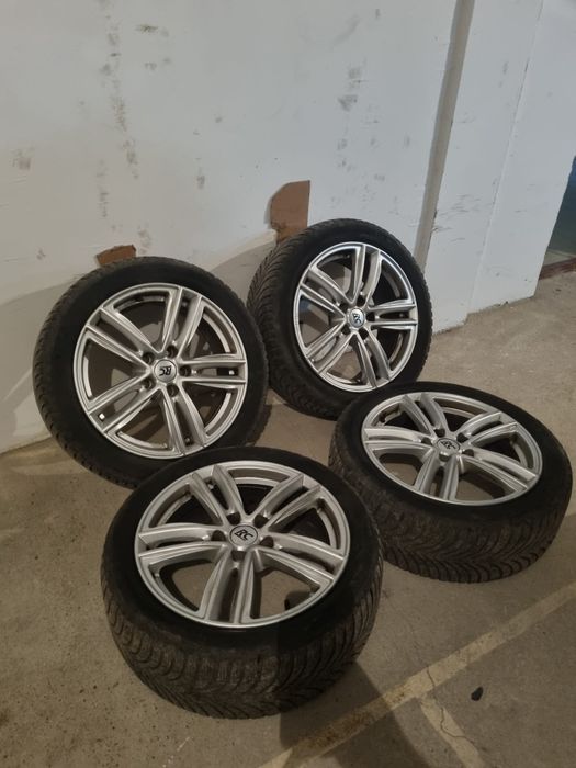 Jante Vw Passat Cc Golf 5 6 7  Sharan Jetta Audi A3 A4 A6 Skoda Seat