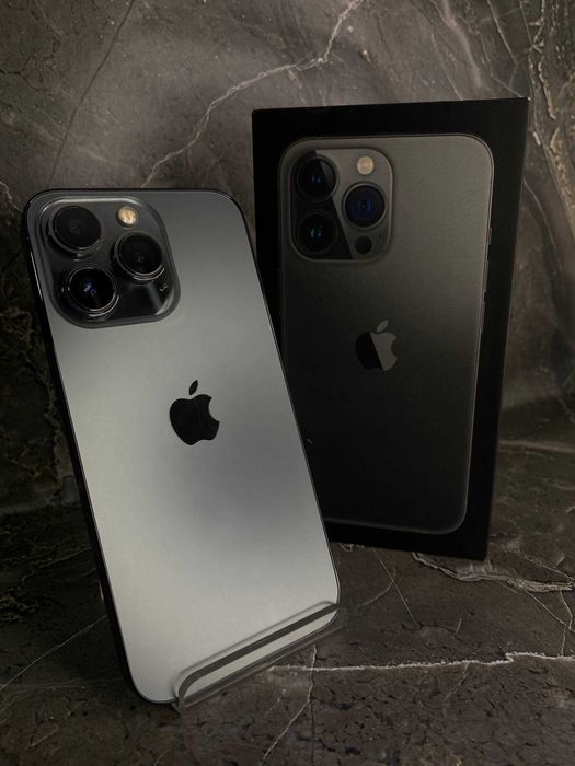 Apple iPhone 13 Pro 256Гб АКБ90% Петропавловск Назарбаева134 лот998523