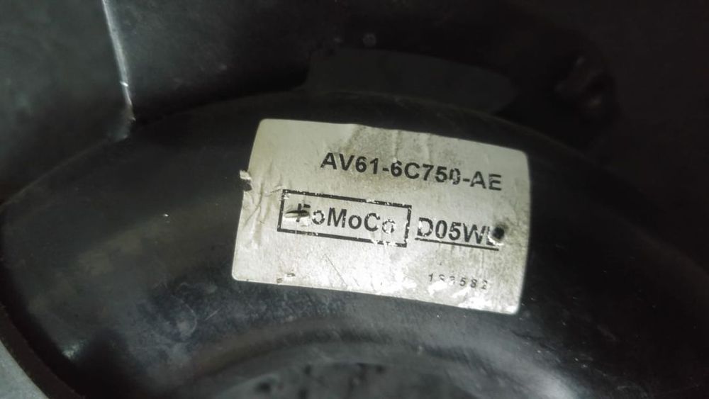 Tubulatura teava intercooler xvjd 1.5 tdci ecoblue av61-6c750-ae