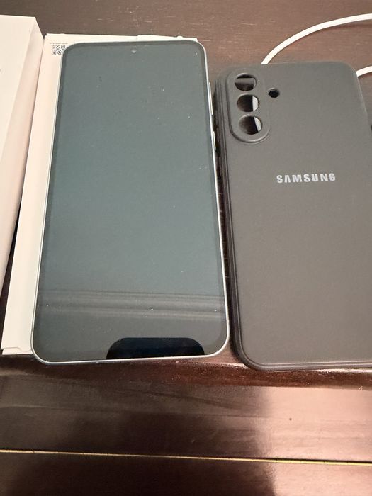 SamSung А56 5G， в гарантии