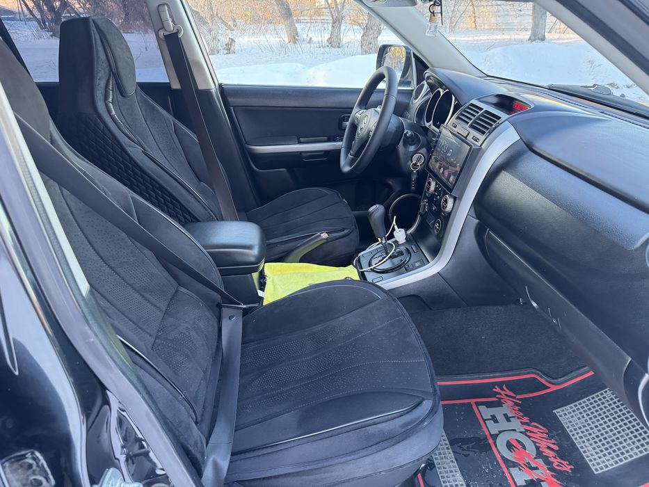 Продам внедорожник