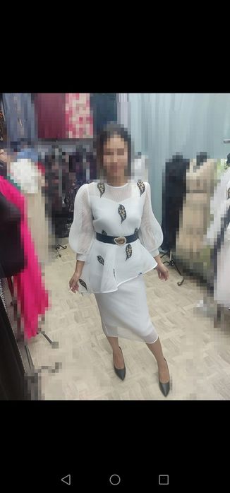 Платье вечернее! Великолепное